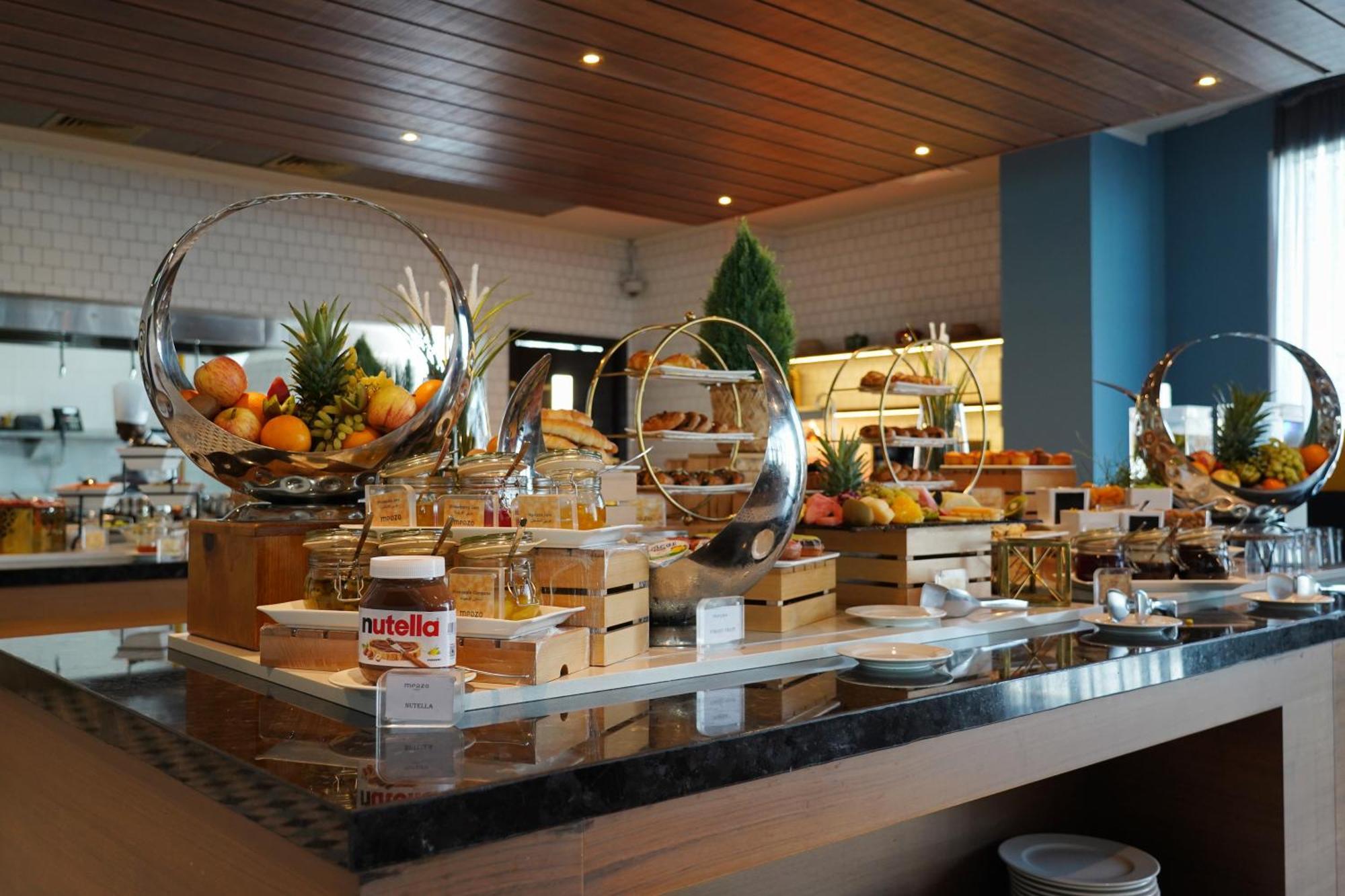 TIME Rako Hotel Al Wakrah Exterior photo