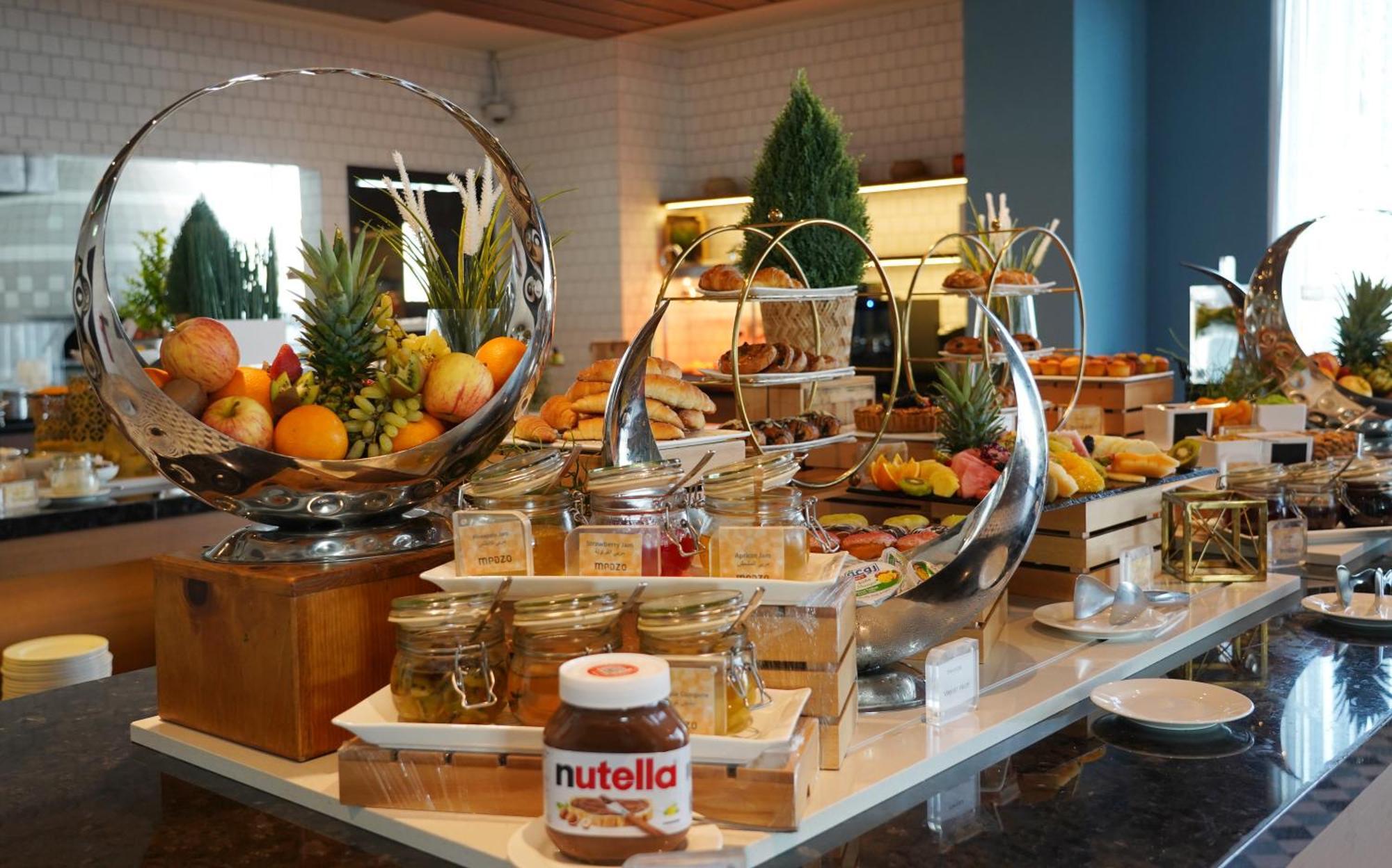 TIME Rako Hotel Al Wakrah Exterior photo