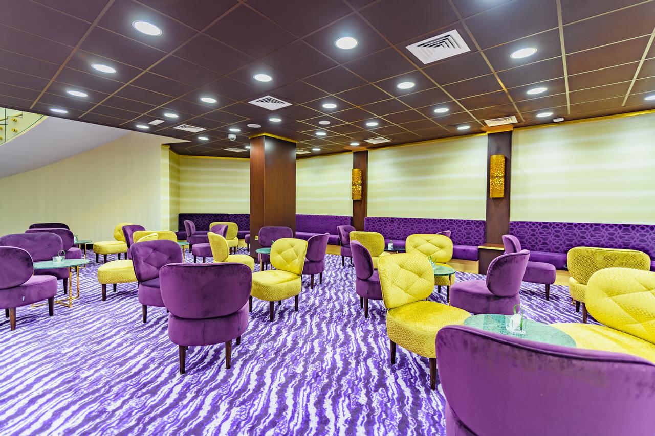 TIME Rako Hotel Al Wakrah Exterior photo