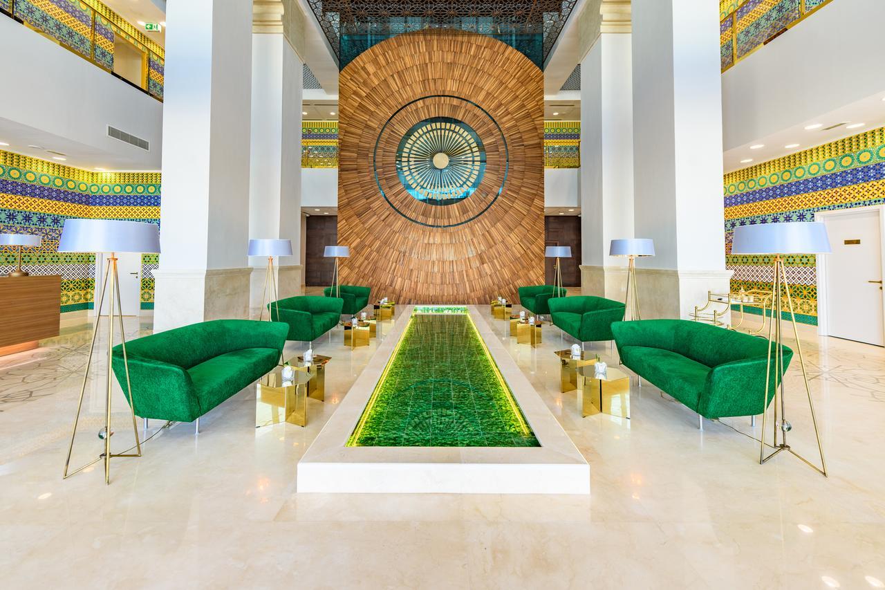 TIME Rako Hotel Al Wakrah Exterior photo
