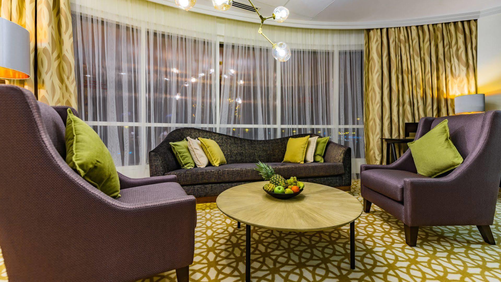 TIME Rako Hotel Al Wakrah Exterior photo